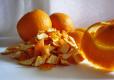 How To Make Orange Peel Crescents